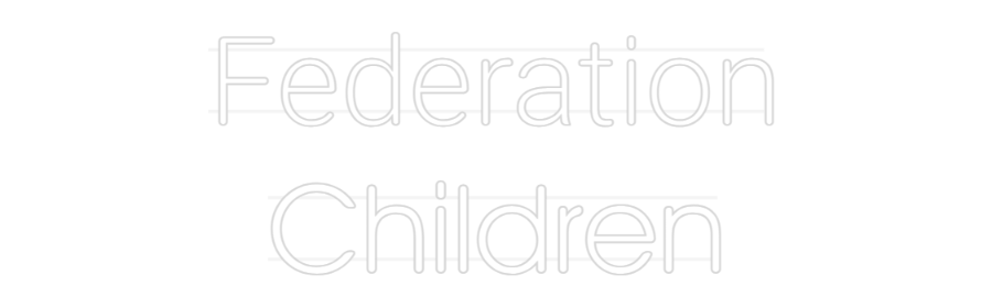 Custom Neon: Federation
C...