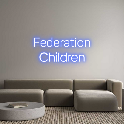 Custom Neon: Federation
C...