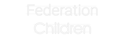 Custom Neon: Federation
C...
